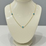 Nazar Boncuklu Kolye