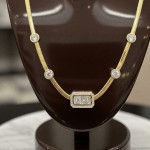 Baget Yılan Zincir Kolye