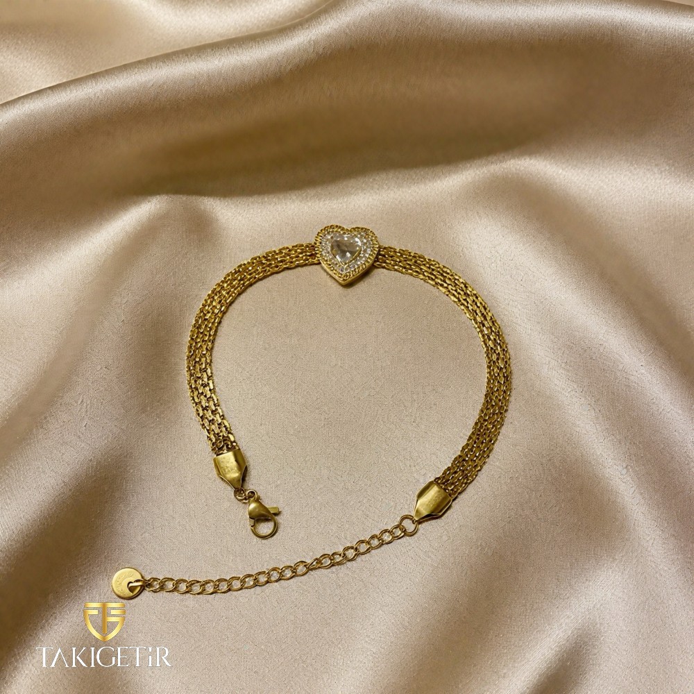 Pave Kalpli Bileklik