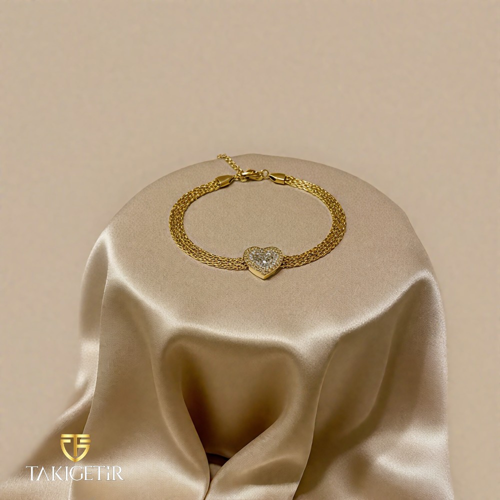 Pave Kalpli Bileklik