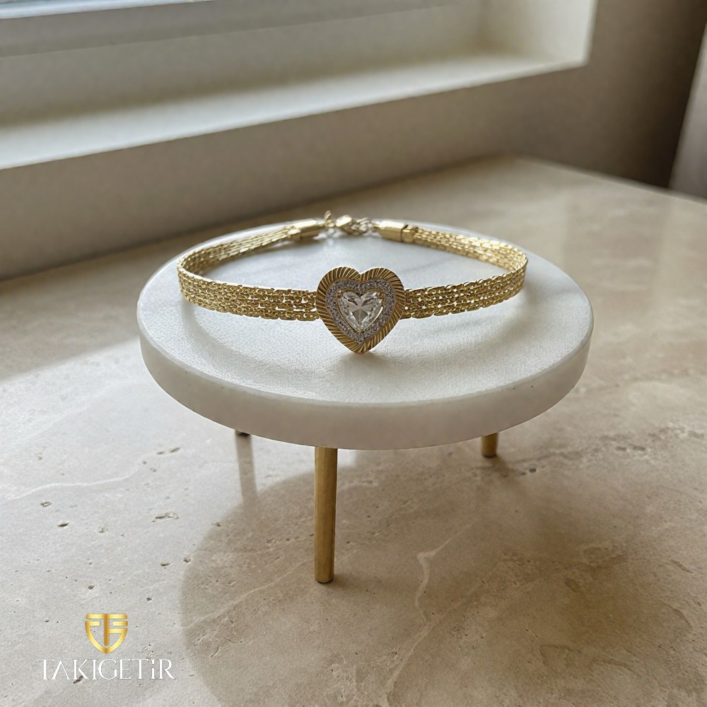 Pave Kalpli Bileklik