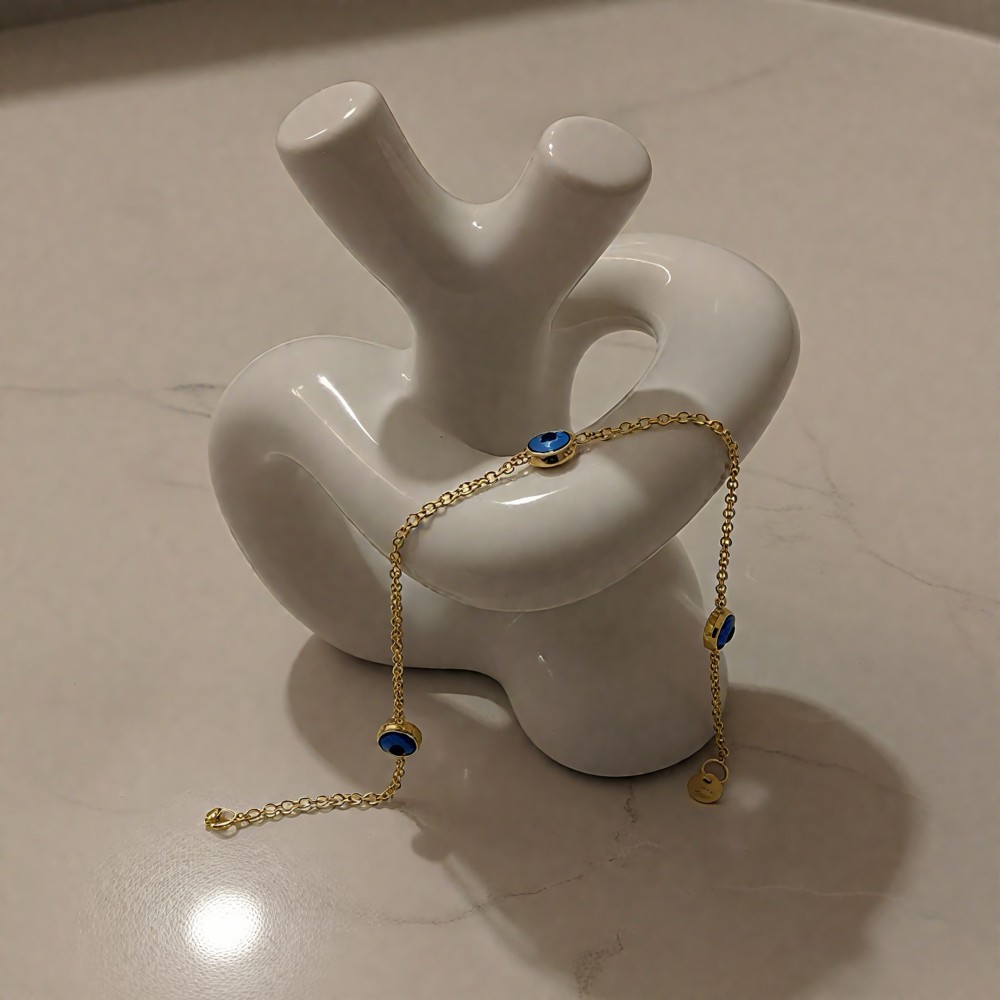 Nazar Boncuklu Bileklik