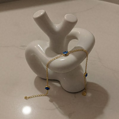 Nazar Boncuklu Bileklik