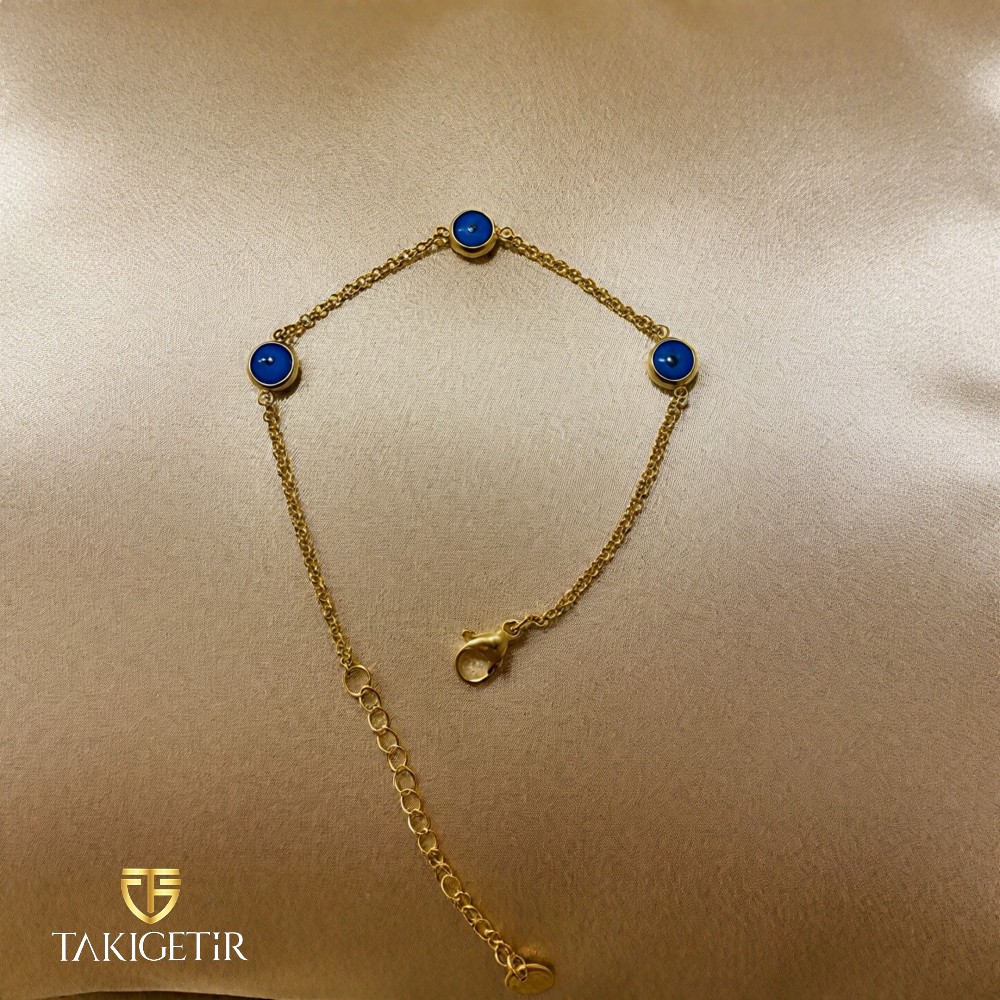 Nazar Boncuklu Bileklik