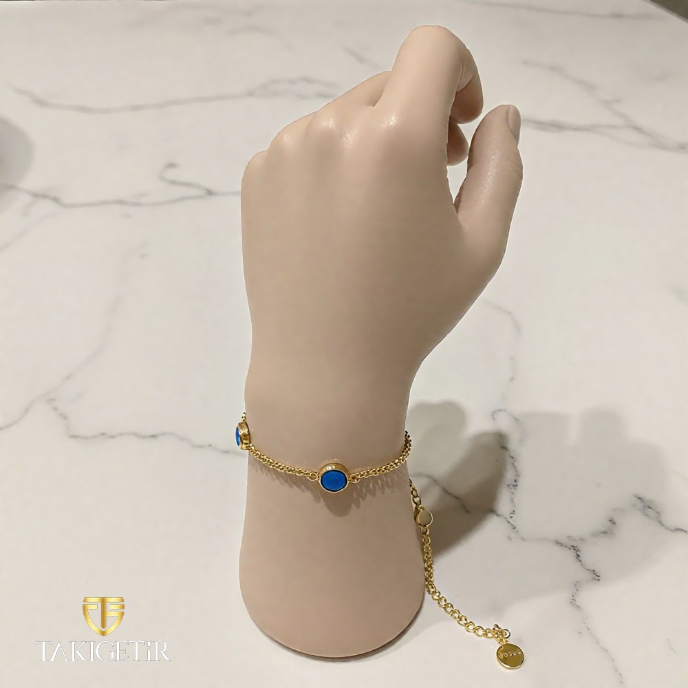 Nazar Boncuklu Bileklik