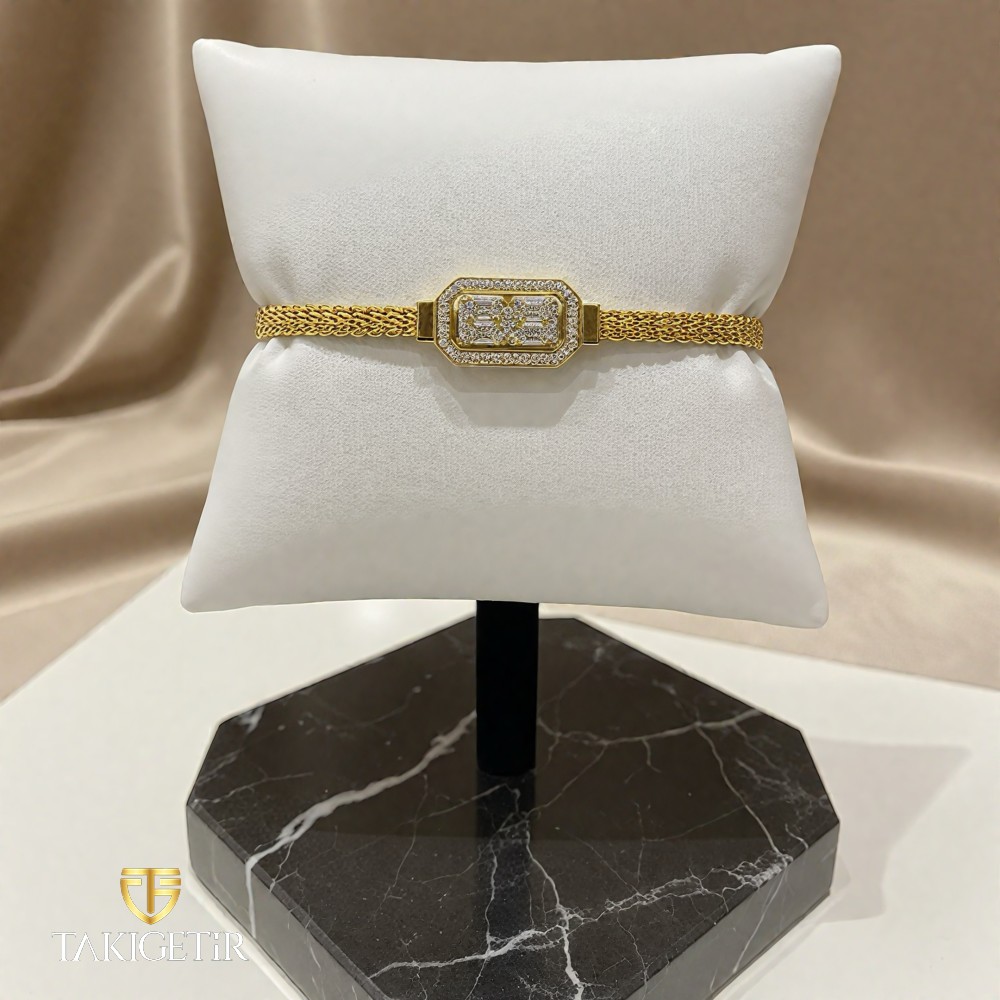 Hasır Baget Bilezik