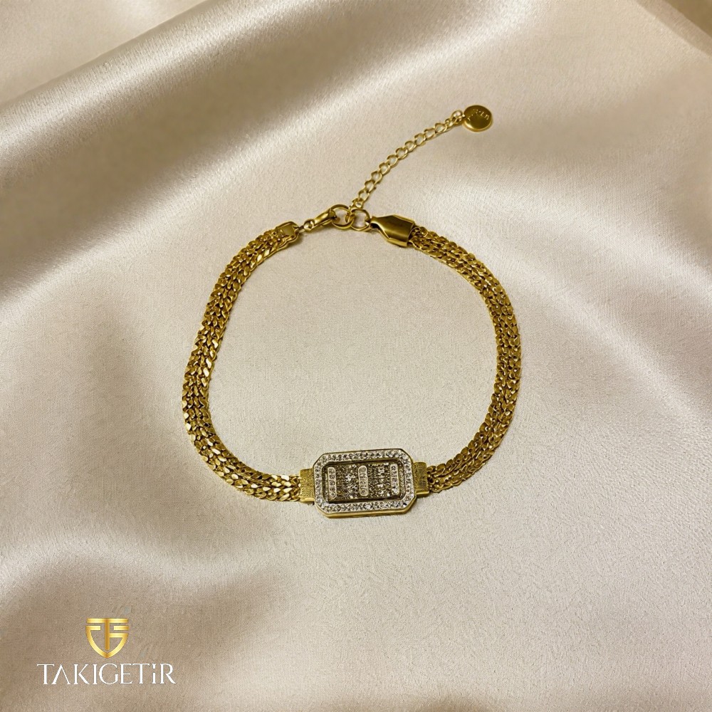 Hasır Baget Bilezik