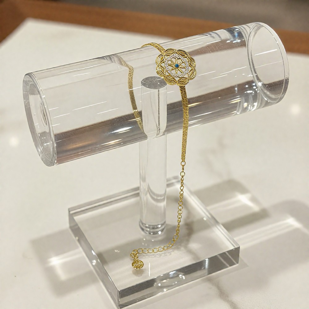 Elegance İşlemeli Bilezik