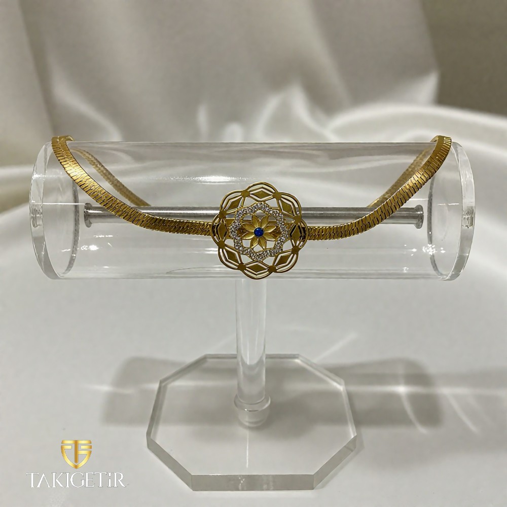 Elegance İşlemeli Bilezik