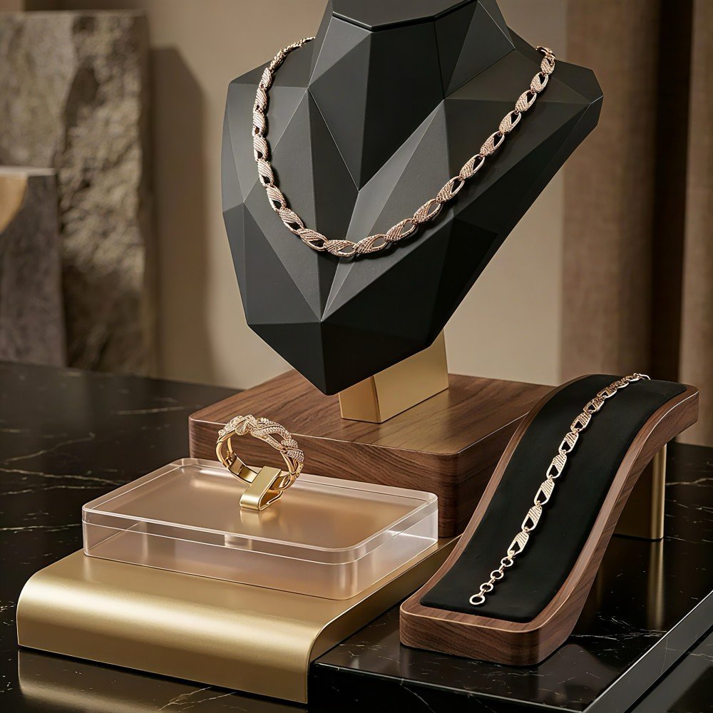 Eterna Geometrik Set