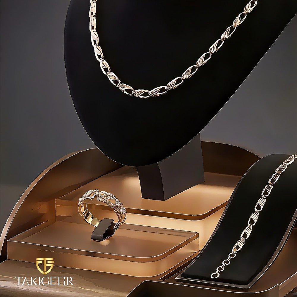 Eterna Geometrik Set