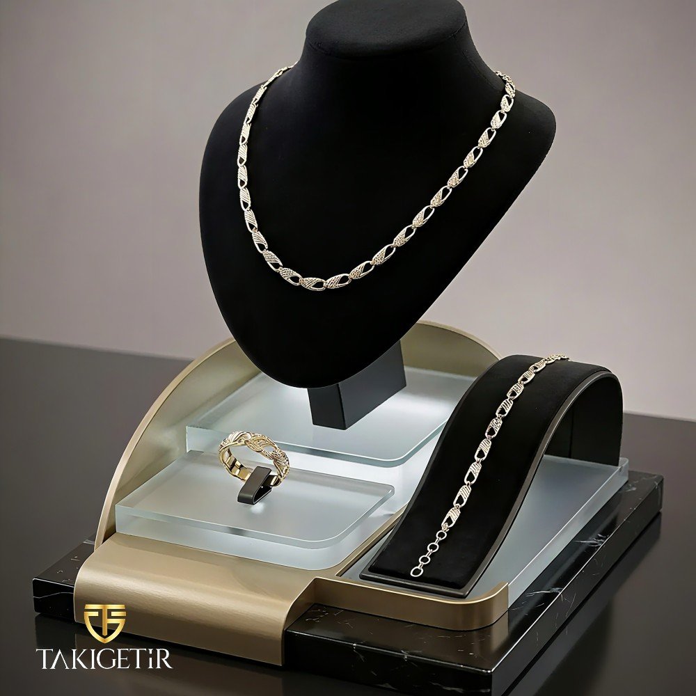 Eterna Geometrik Set