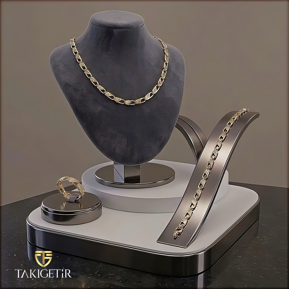 Eterna Geometrik Set