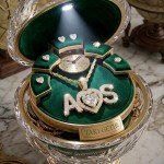 Sonsuz Aşk Kalpli İsimli Kolye