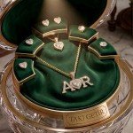 Sonsuz Aşk Kalpli Harfli Kolye