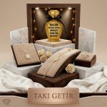 Zerafet Baget Set Parfüm Hediyeli Kampanya!
